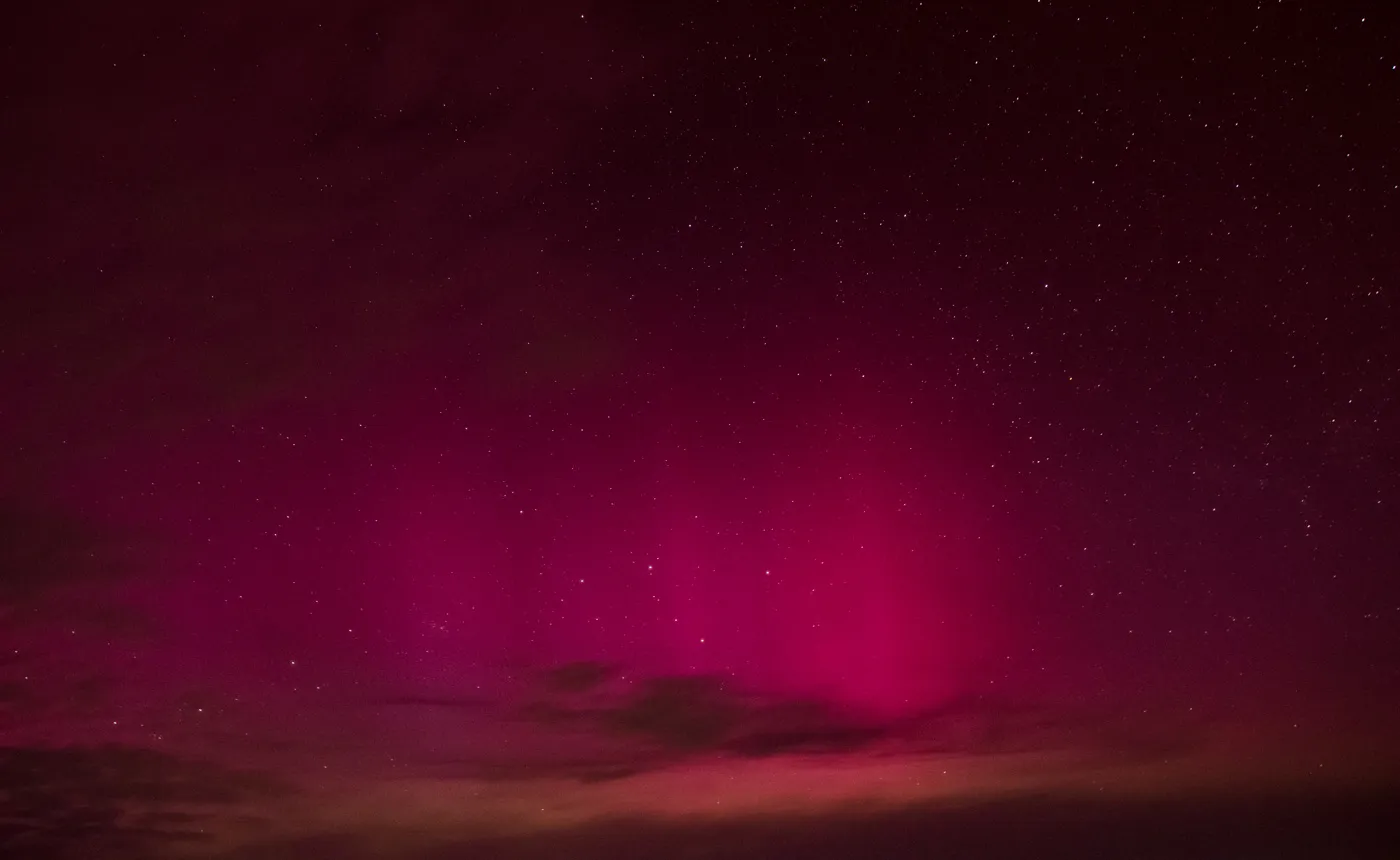 Полярное сияние 10-11 мая 2024 г. Полярное сияние 10-11 мая 2024 г.