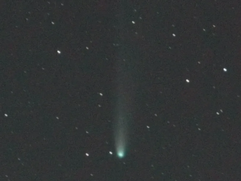 Комета C/2025 A6 Lemmon