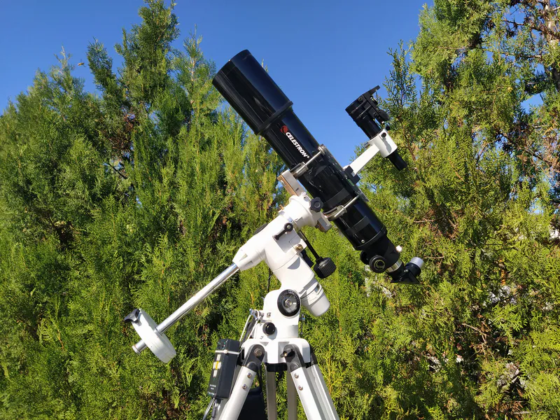 Астрофотография для начинающих