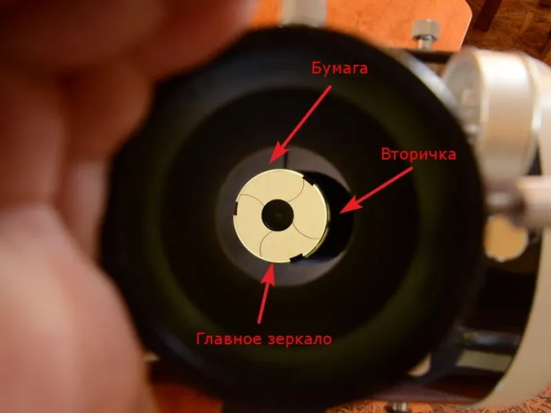 Об юстировке Ньютона и переделке растяжек
