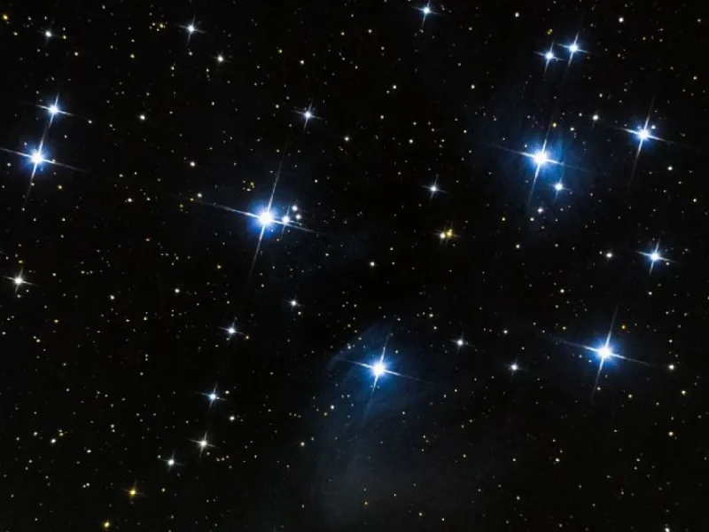 Астрофотография для начинающих