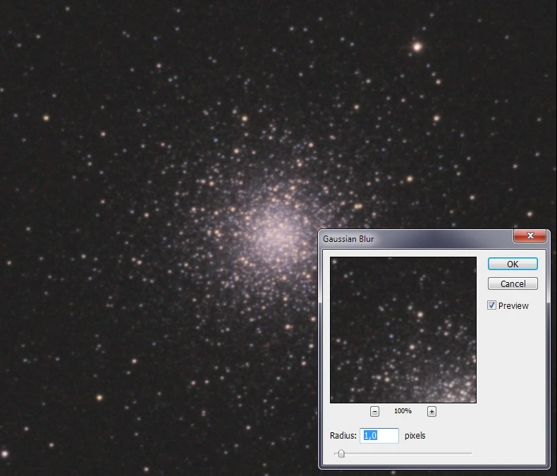 Гаусово размытие Гаусово размытие
