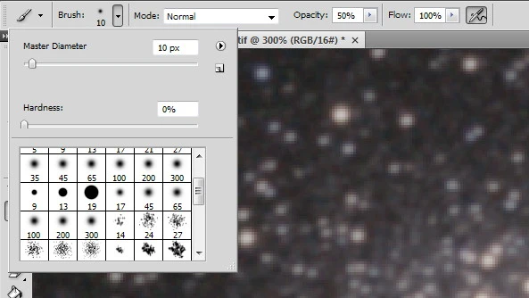 Мягкая кисть Мягкая кисть