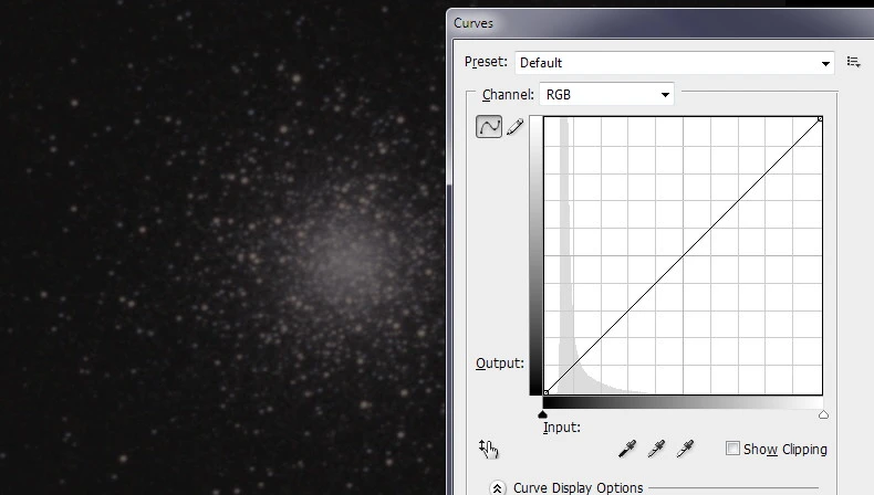 Пример темного изображения Пример темного изображения