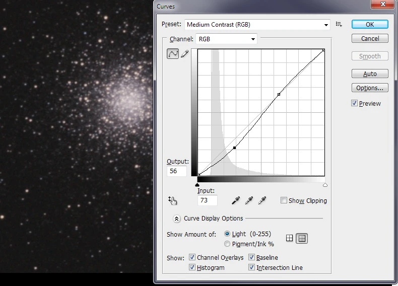 Готовые заготовки для увеличении контраста Готовые заготовки для увеличении контраста