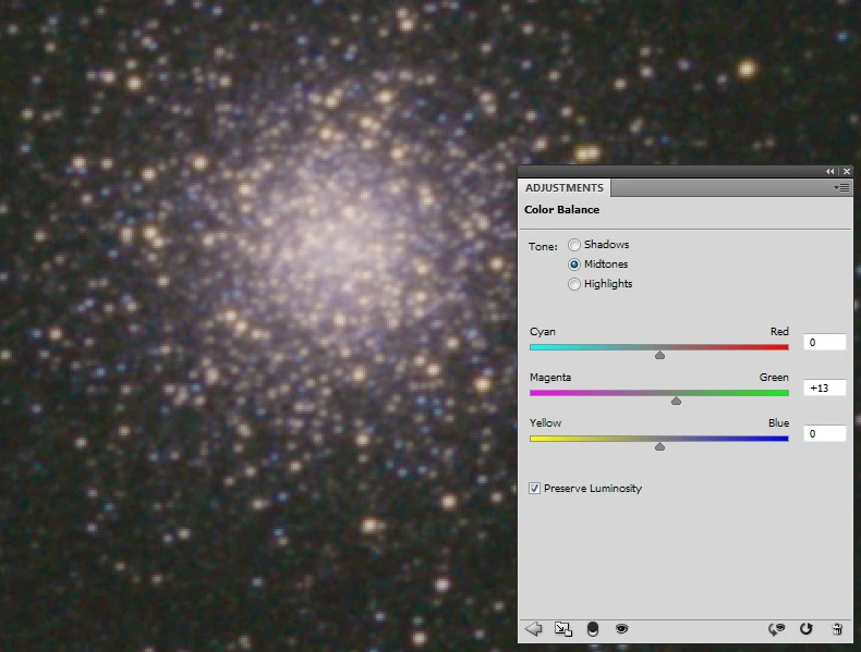 Color Balance Color Balance