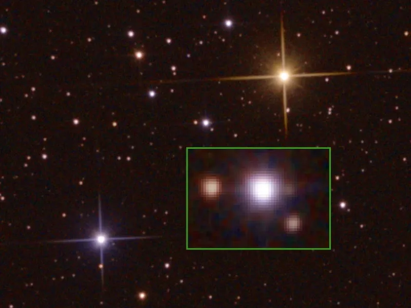 Обработка астрофото в фотошопе на примере M3 . Часть пятая