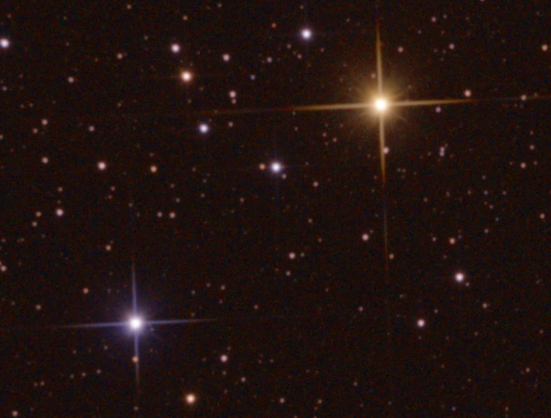 Звезды «шариками» Звезды «шариками»