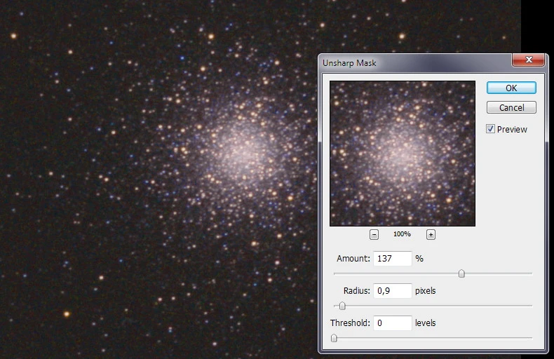 Фильтр Unsharp Mask Фильтр Unsharp Mask