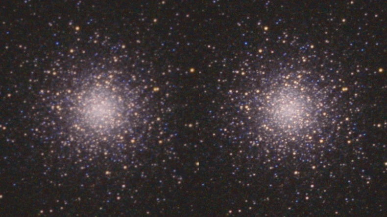 До и после увеличения резкости До и после увеличения резкости