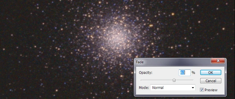 Уменьшение действия фильтра Уменьшение действия фильтра