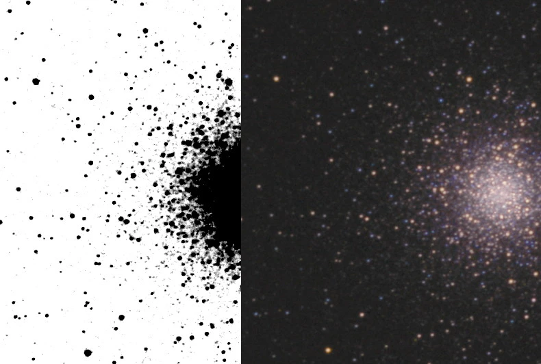 Маска и результат Маска и результат