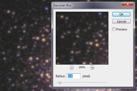 Потеря деталей при размытии фона Потеря деталей при размытии фона