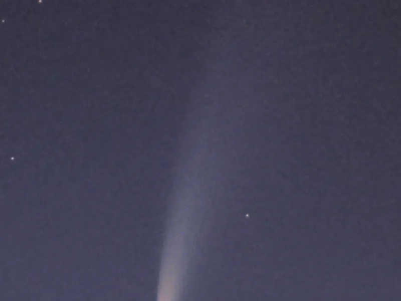 Комета C/2020 F3 (NEOWISE)