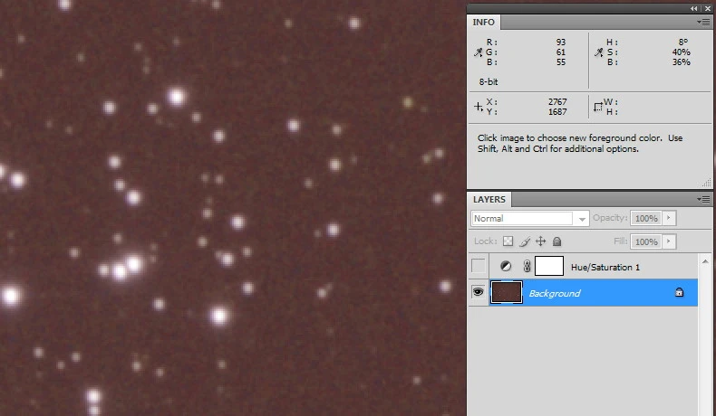Готовый цвет звезд Готовый цвет звезд
