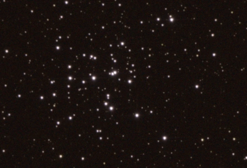 Изображение без светового загрязнения Изображение без светового загрязнения