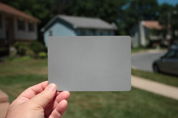 Серая карта Серая карта