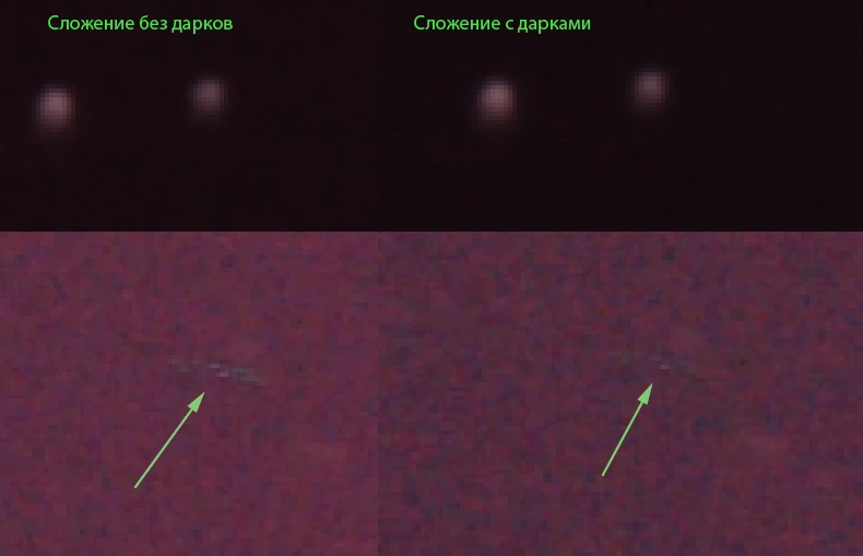 Сложение без дарков и с дарками