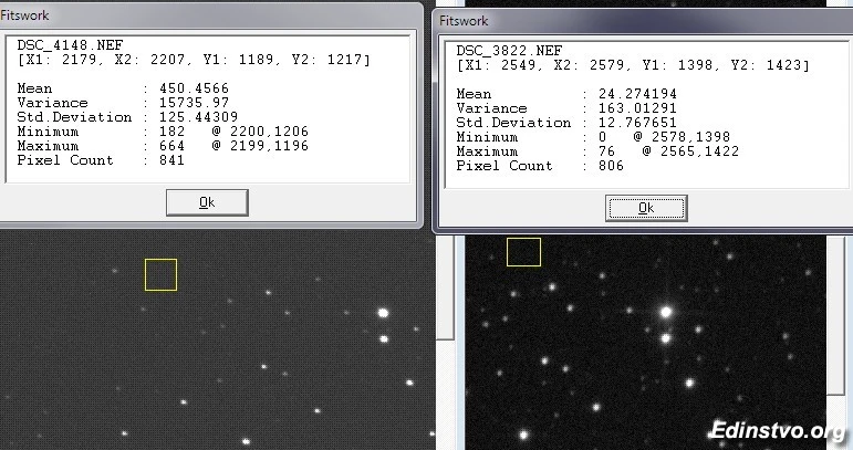 Снимки в темную ночь и при полной Луне Снимки в темную ночь и при полной Луне