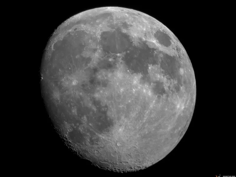 Луна 6 июля 2017 г.