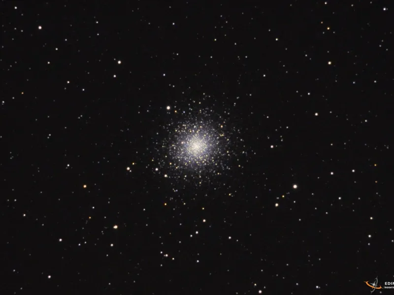 M2 - шаровое скопление в Водолее