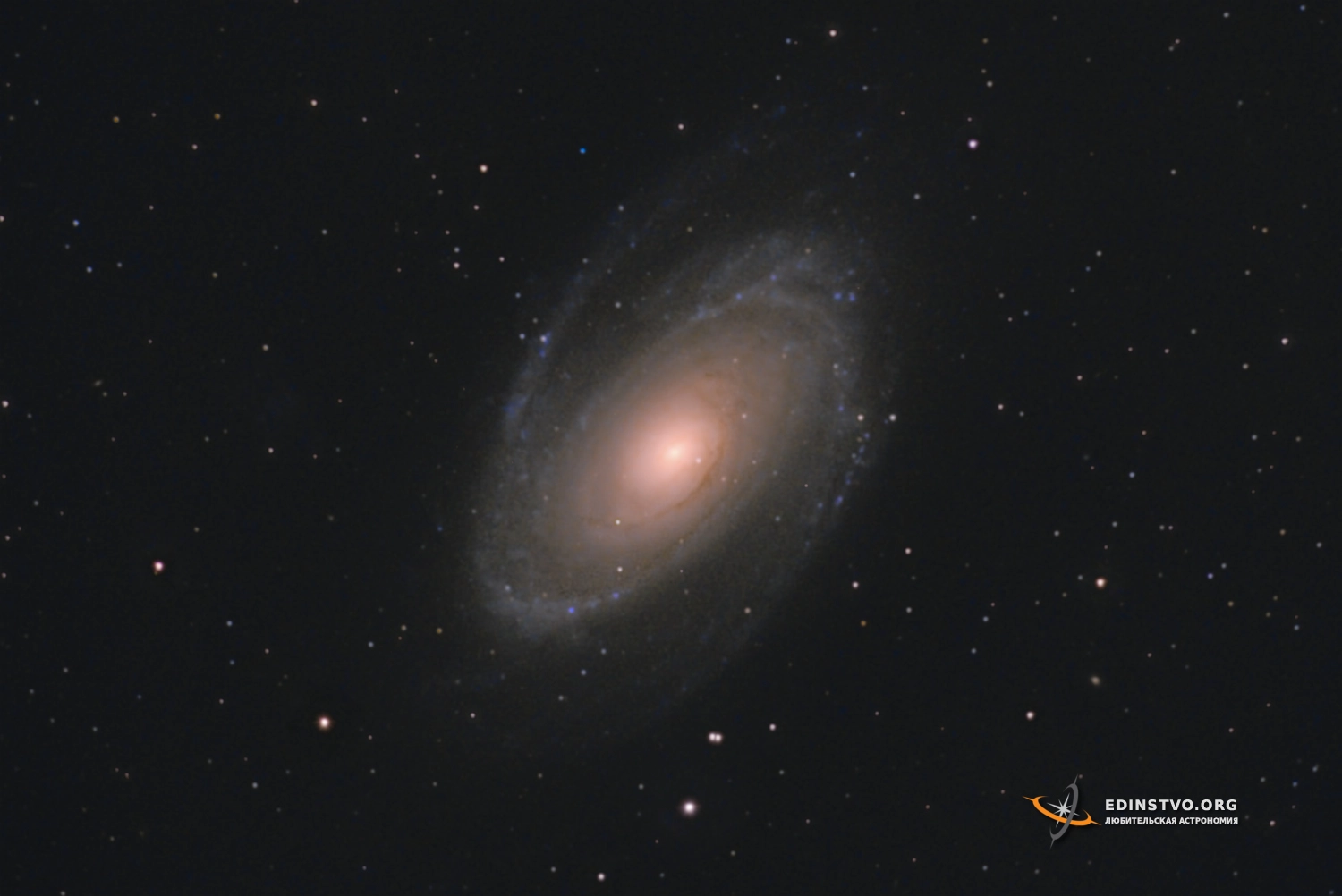 M81 - Галактика Боде M81 - Галактика Боде