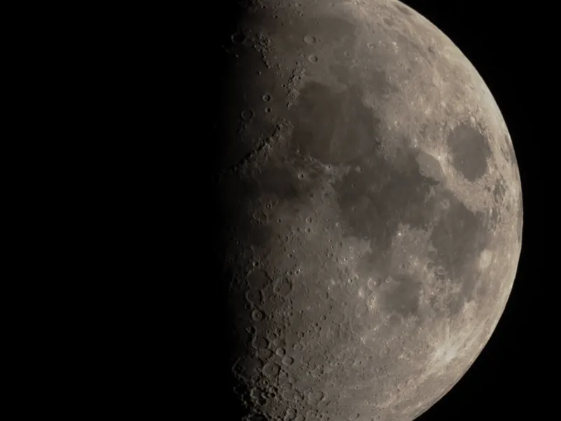 Луна 5 ноября 2019 г.