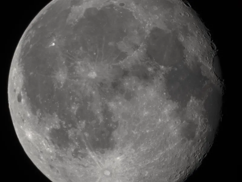 Луна 14 ноября 2019 г.