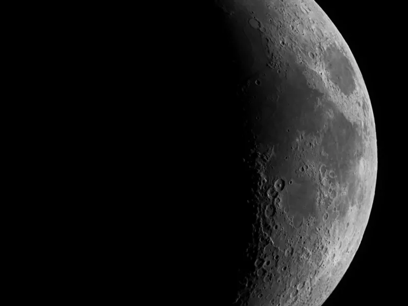 Луна 28 апреля 2020 г.