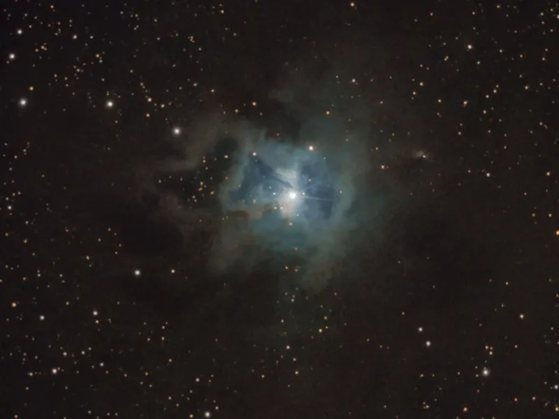 О важности обработки астрофото