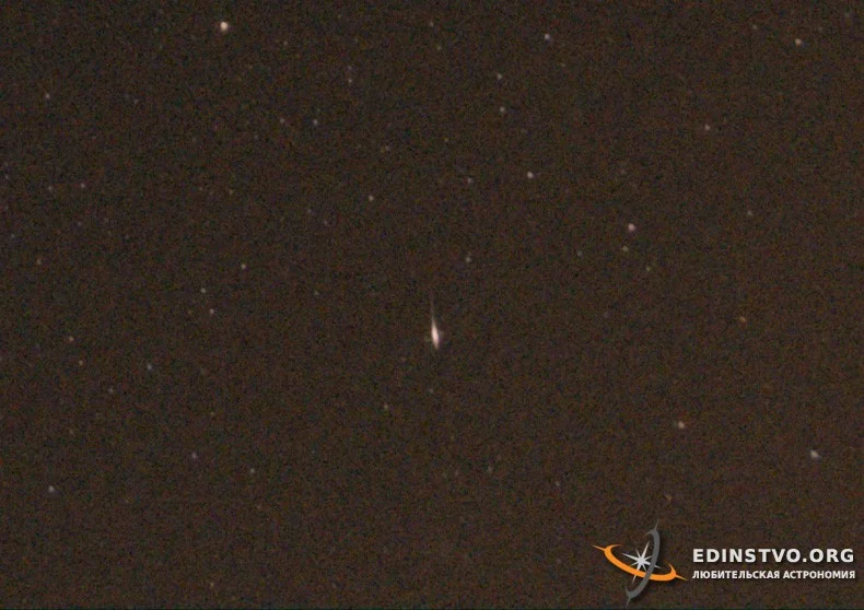 Персеиды 2018