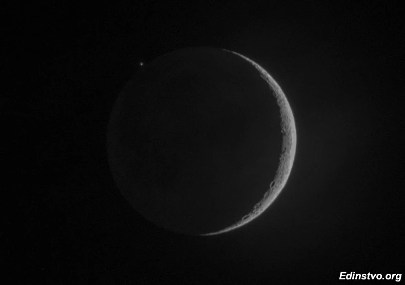 Покрытие Альдебарана Луной 28 апреля 2017 г. Покрытие Альдебарана Луной 28 апреля 2017 г.