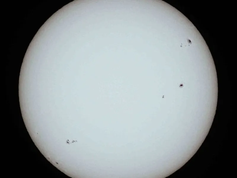 Общие сведения о Солнце