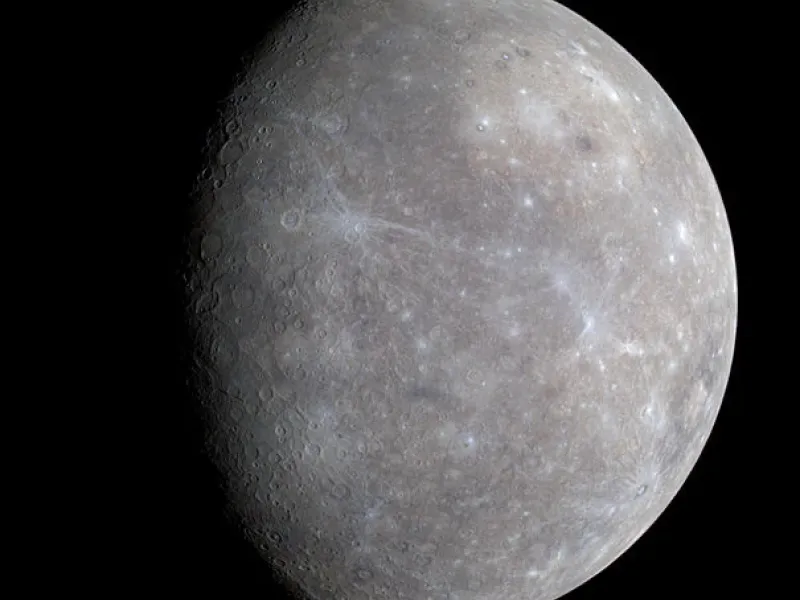 Планета Меркурий