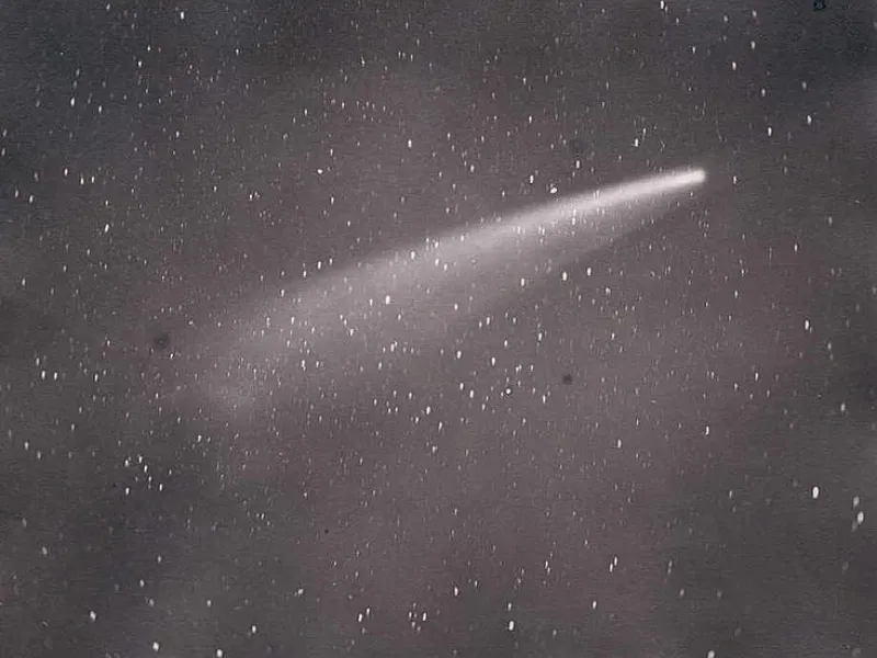 Что такое кометы