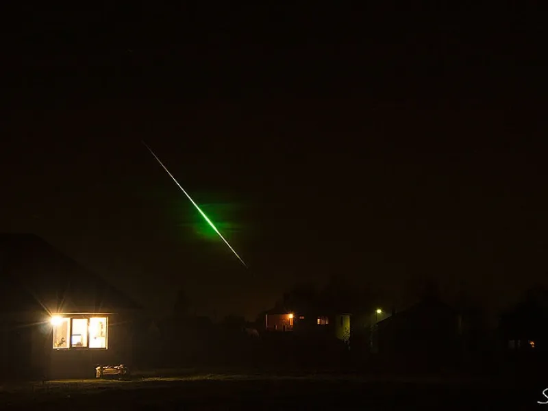 Что такое метеоры