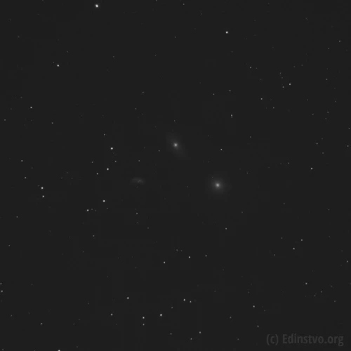 M105. NGC 3384. NGC 3389 M105. NGC 3384. NGC 3389