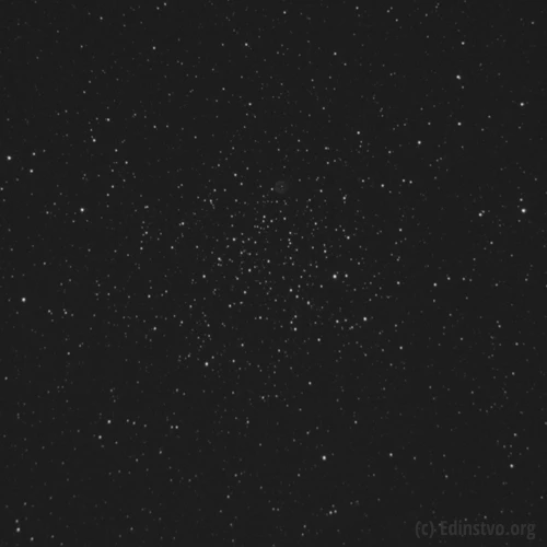 M46. NGC 2438 M46. NGC 2438