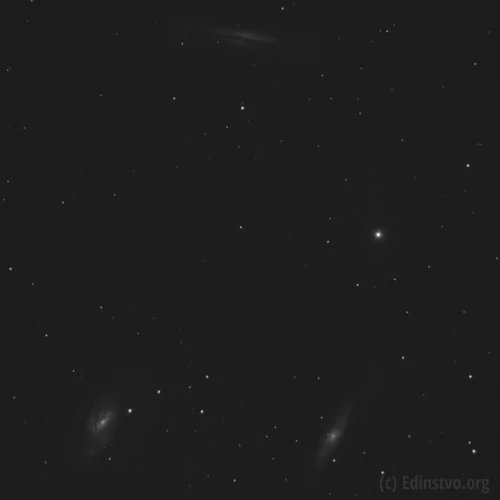 M65. M66. NGC 3628 M65. M66. NGC 3628