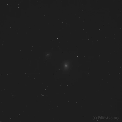 M85. NGC 4394 M85. NGC 4394